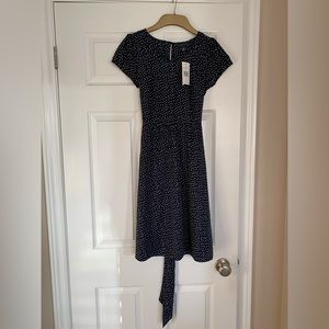 Tommy Hilfiger polka dot dress BNWT
